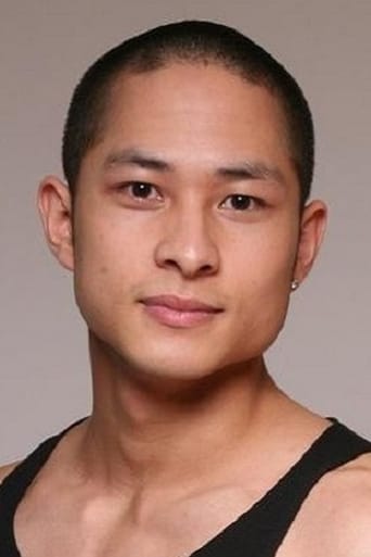 Portrait of Mark Luu