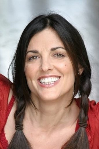 Portrait of Gina Marie Pitrello
