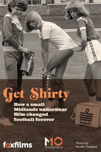 Poster of Get Shirty