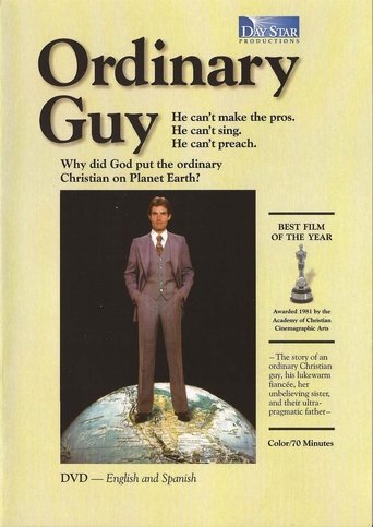 Poster of Ordinary Guy