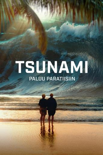 Tsunami - Paluu paratiisiin Poster of Tsunami - Paluu paratiisiin