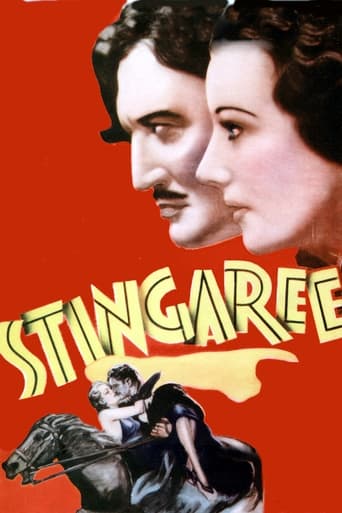 Poster of Stingaree