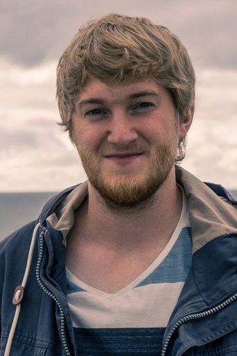 Portrait of Daniel Claesson