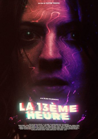 The 13th hour Poster of The 13th hour