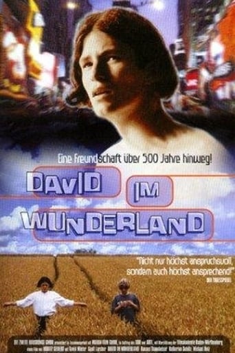 Poster of David im Wunderland