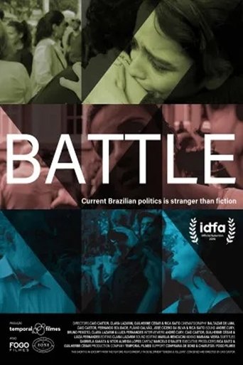 Battle Poster of Battle