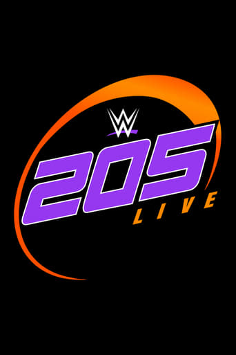 Poster of WWE 205 Live
