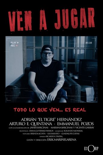 Come Play Poster of Come Play