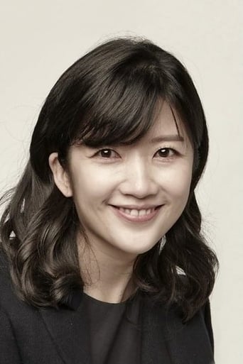 Portrait of Jang So-yeon
