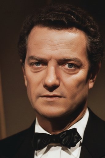 Portrait of Henrique Martins