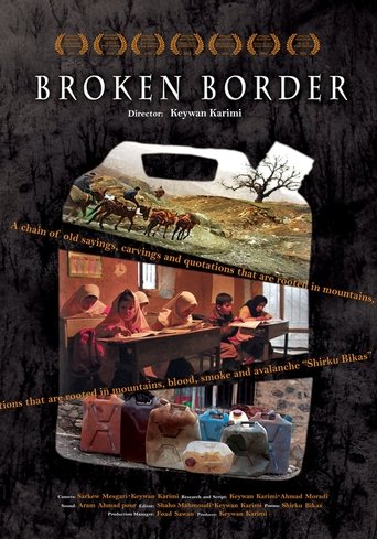 Broken Border Poster of Broken Border