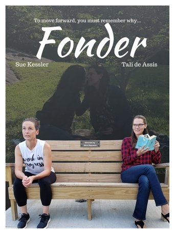 Fonder Poster of Fonder