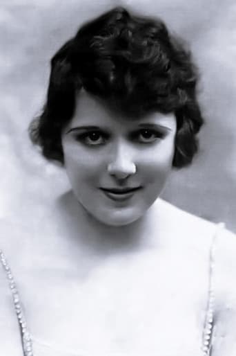 Portrait of Nell Craig
