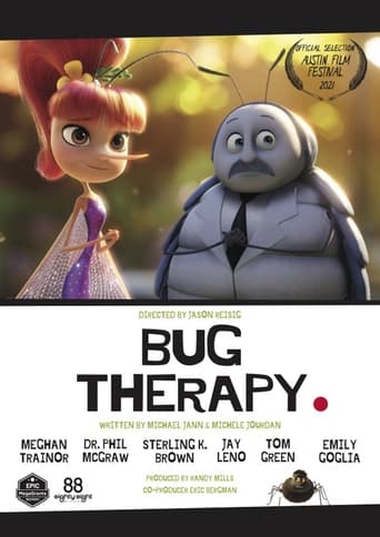 Poster of Bug Therapy