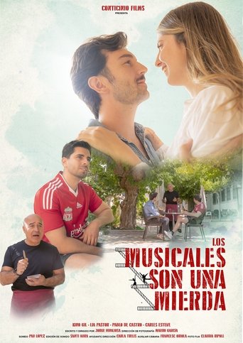 Poster of Los musicales son una mierda