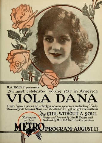 Poster of The Girl Without a Soul