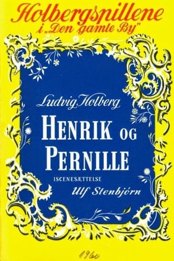 Poster of Henrik og Pernille