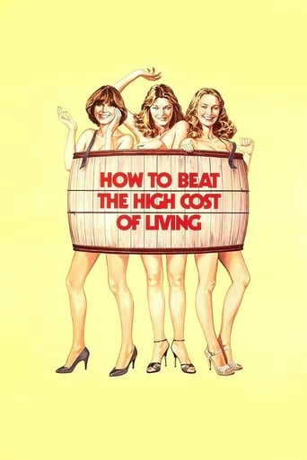 Poster of How to Beat the High Cost of Living