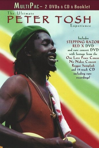 Poster of The Ultimate Peter Tosh Experience