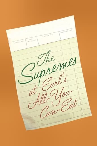 Poster of The Supremes At Earl’s All-You-Can-Eat