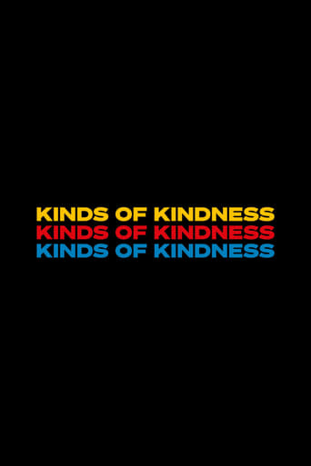 Poster of Kinds of Kindness