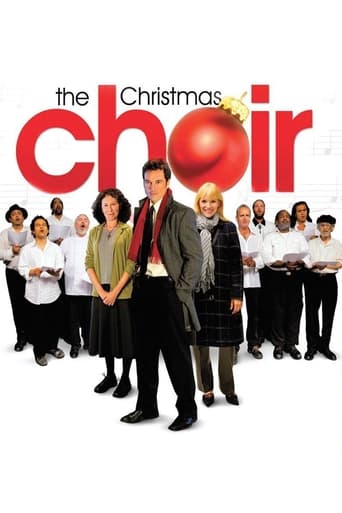 Poster of The Christmas Choir
