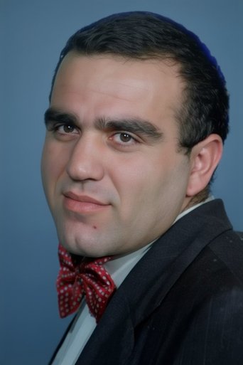 Portrait of Yadigar Ejder