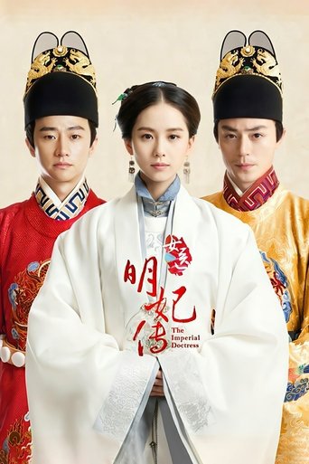 Portrait for The Imperial Doctress - Season 1
