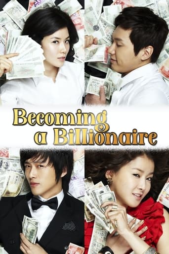 Poster of Becoming a Billionaire