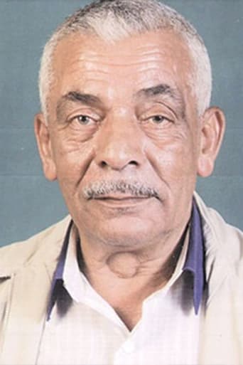 Portrait of Hussein Arar
