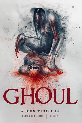 Poster of Ghoul