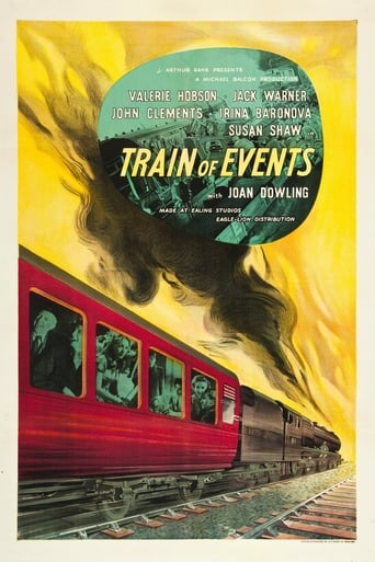 Poster of Train of Events