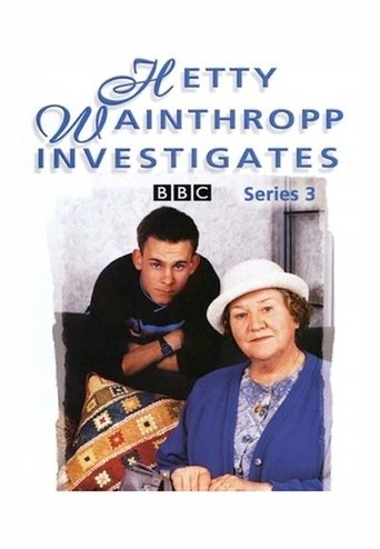 Portrait for Hetty Wainthropp Investigates - Season 3