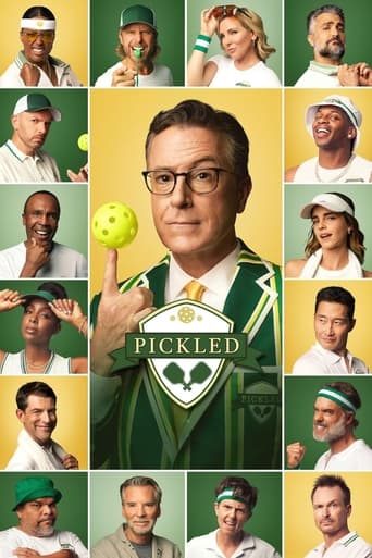 Poster of Pickled