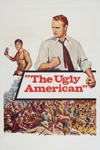 Poster of The Ugly American