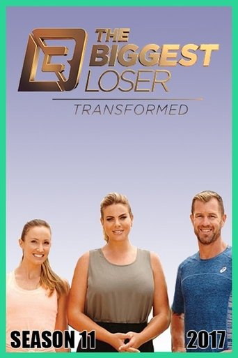 Portrait for The Biggest Loser Australia - Season 11