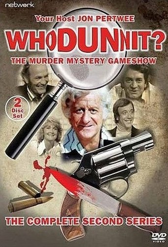 Portrait for Whodunnit? - Season 2