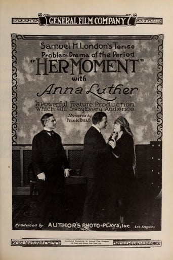 Poster of Her Moment