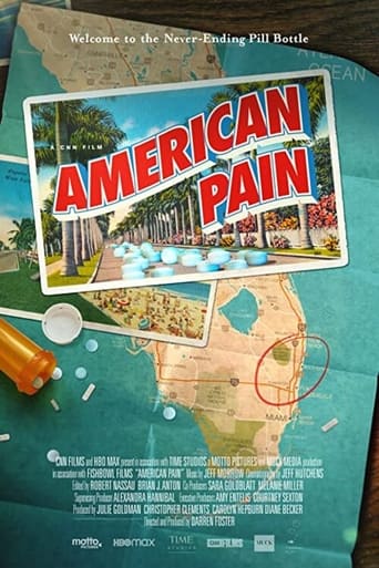 Poster of American Pain