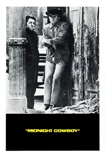 Poster of Midnight Cowboy