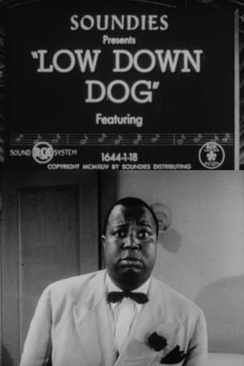Poster of Low Down Dog