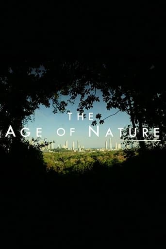 Poster of Restoring the Earth: The Age of Nature