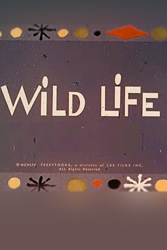 Poster of Wild Life