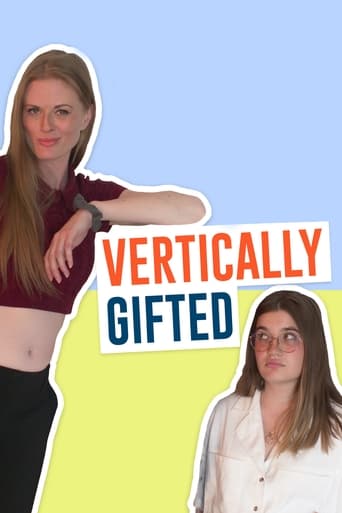 Vertically Gifted Poster of Vertically Gifted