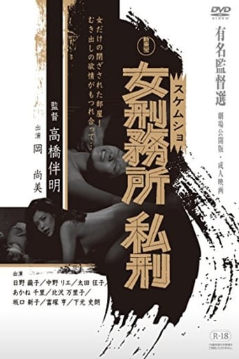Poster of Women Prison: The Lynching