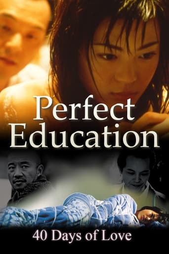 Poster of Perfect Education: 40 Days of Love