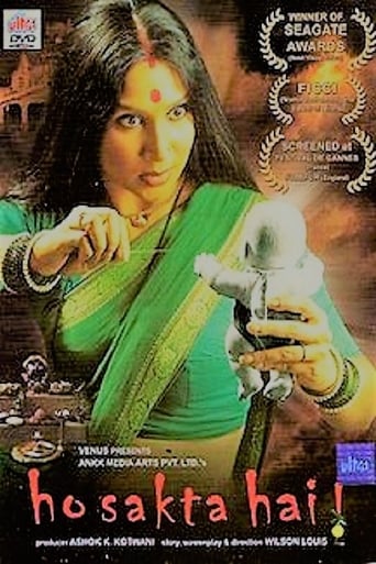 Poster of Ho Sakta Hai!