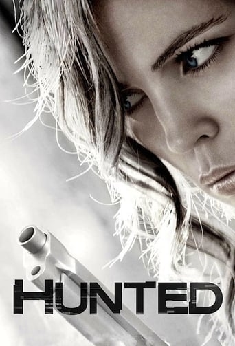 Poster of Hunted