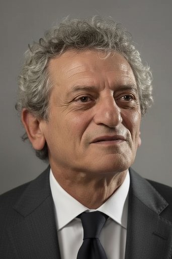 Portrait of Turgut Savaş