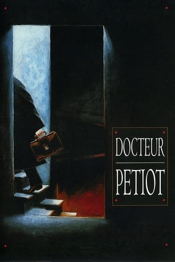 Poster of Dr. Petiot